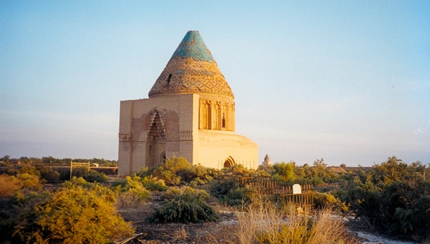 Kone-Urgench-Mausoleum