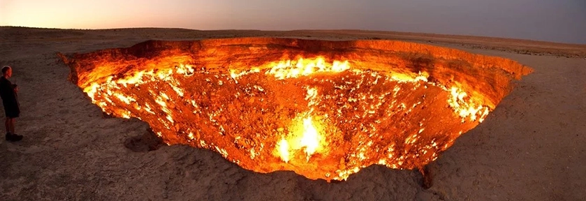 the-derweze-gas-crater-hazar-merjeni