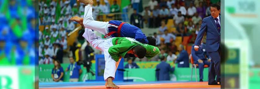 World-Kurash-Wrestling-Championship