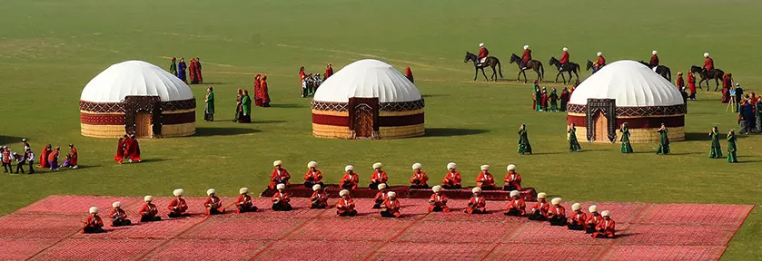 nowruz festival in turkmen culture