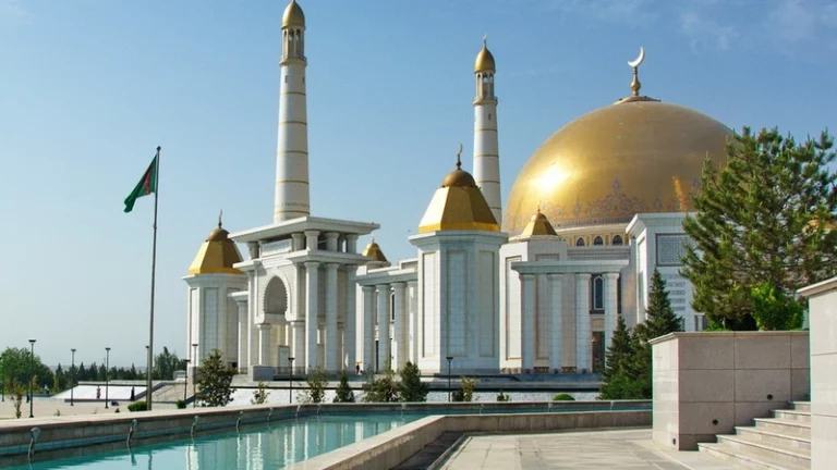 mecheti-turkmenistana